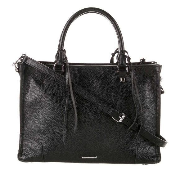 Rebecca Minkoff Leather Crossbody Bag - Picture 4 of 10